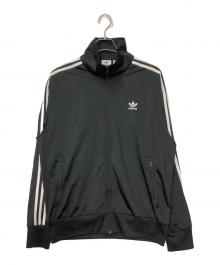 adidas Originals（アディダスオリジナル）の古着「ファイヤーバード トラックジャケット」｜ブラック