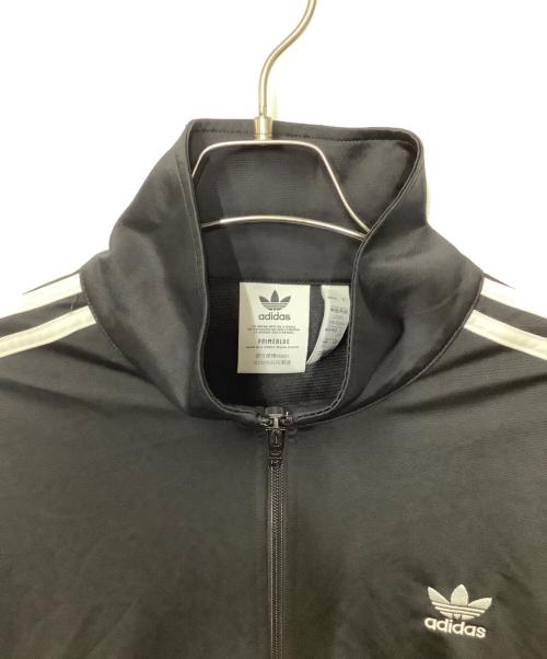 adidas Originals（アディダスオリジナル）adidas Originals (アディダスオリジナル) ファイヤーバード トラックジャケット ブラック サイズ:2XOの古着・服飾アイテム