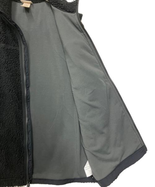 L.L.Bean（エルエルビーン）L.L.Bean (エルエルビーン) フリースベスト ブラック サイズ:-の古着・服飾アイテム
