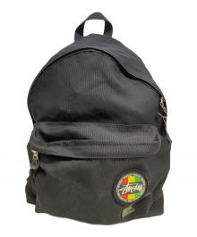 PORTER×stussy（ポーター×ステューシー）の古着「リュック」｜ブラック