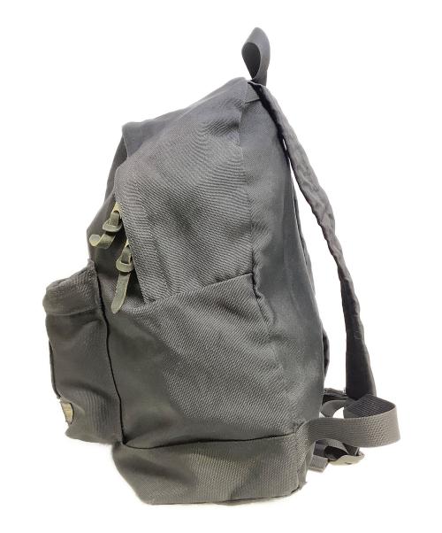 PORTER（ポーター）PORTER (ポーター) stussy (ステューシー) リュック ブラックの古着・服飾アイテム