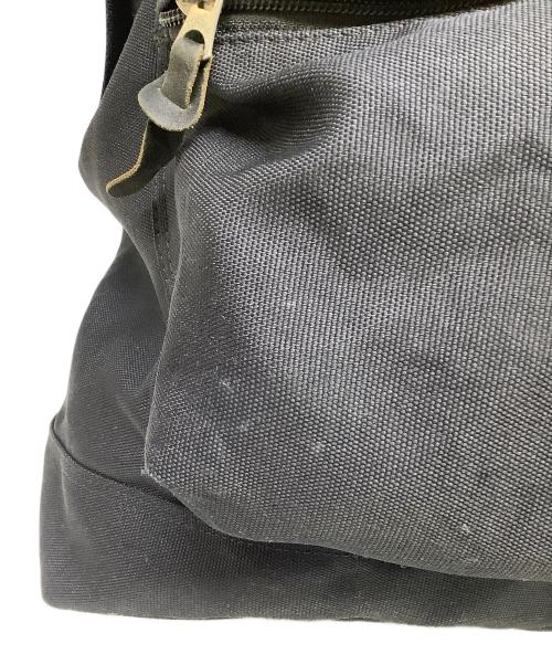 PORTER（ポーター）PORTER (ポーター) stussy (ステューシー) リュック ブラックの古着・服飾アイテム