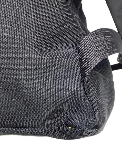 PORTER（ポーター）PORTER (ポーター) stussy (ステューシー) リュック ブラックの古着・服飾アイテム