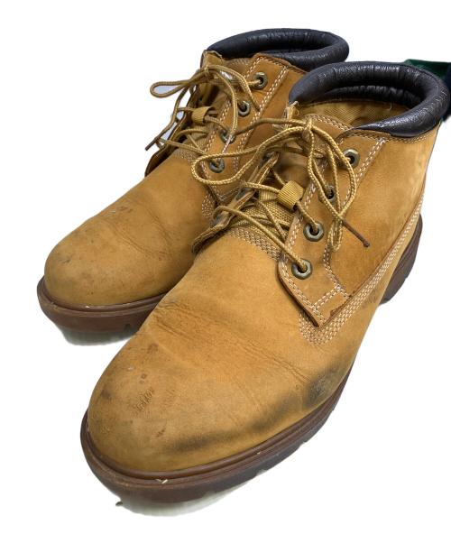 Timberland（ティンバーランド）Timberland (ティンバーランド) ブーツ ベージュ サイズ:27.5の古着・服飾アイテム