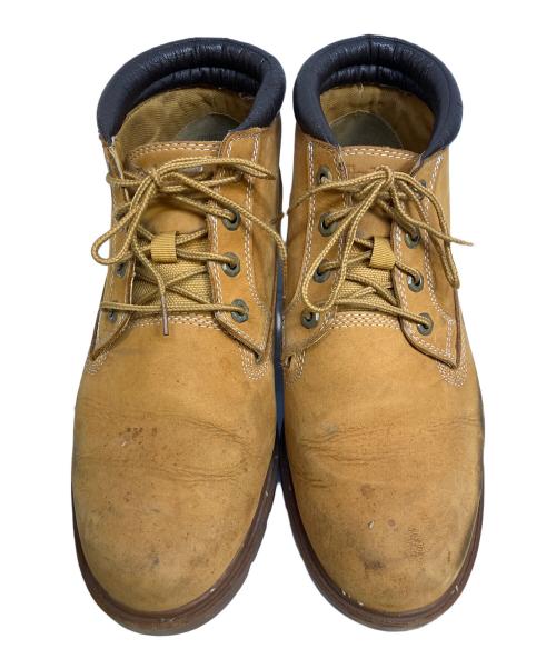 Timberland（ティンバーランド）Timberland (ティンバーランド) ブーツ ベージュ サイズ:27.5の古着・服飾アイテム