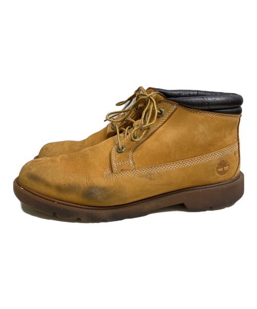 Timberland（ティンバーランド）Timberland (ティンバーランド) ブーツ ベージュ サイズ:27.5の古着・服飾アイテム