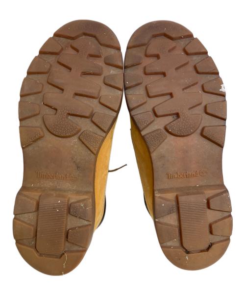 Timberland（ティンバーランド）Timberland (ティンバーランド) ブーツ ベージュ サイズ:27.5の古着・服飾アイテム