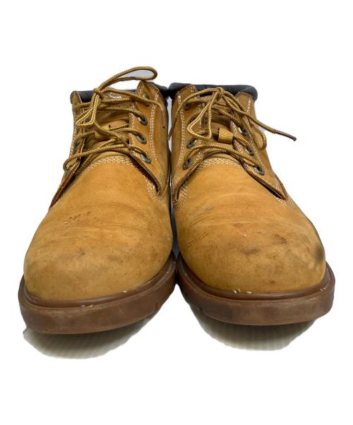 Timberland（ティンバーランド）Timberland (ティンバーランド) ブーツ ベージュ サイズ:27.5の古着・服飾アイテム
