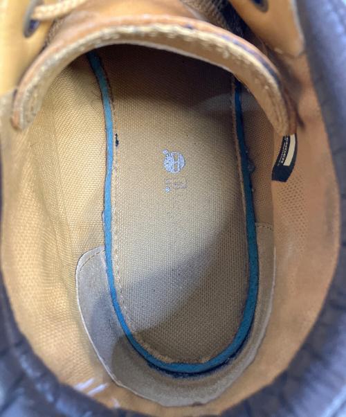 Timberland（ティンバーランド）Timberland (ティンバーランド) ブーツ ベージュ サイズ:27.5の古着・服飾アイテム