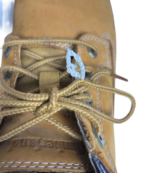Timberland（ティンバーランド）Timberland (ティンバーランド) ブーツ ベージュ サイズ:27.5の古着・服飾アイテム
