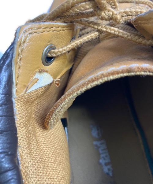 Timberland（ティンバーランド）Timberland (ティンバーランド) ブーツ ベージュ サイズ:27.5の古着・服飾アイテム