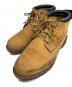 Timberland（ティンバーランド）の古着「ブーツ」｜ベージュ