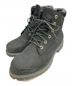 Timberlandティンバーランド）の古着「ブーツ」｜ブラック