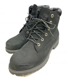 Timberland（ティンバーランド）の古着「ブーツ」｜ブラック