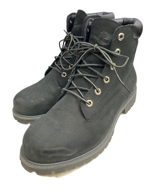 Timberland（ティンバーランド）Timberland (ティンバーランド) ブーツ ブラック サイズ:28.5の古着・服飾アイテム