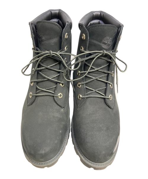 Timberland（ティンバーランド）Timberland (ティンバーランド) ブーツ ブラック サイズ:28.5の古着・服飾アイテム