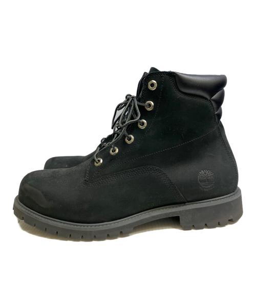 Timberland（ティンバーランド）Timberland (ティンバーランド) ブーツ ブラック サイズ:28.5の古着・服飾アイテム