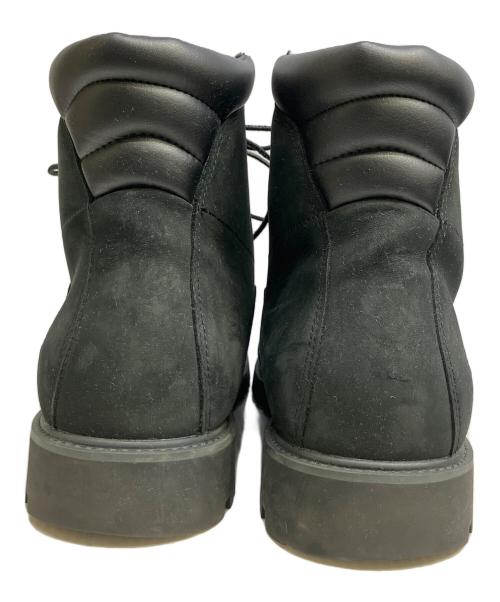 Timberland（ティンバーランド）Timberland (ティンバーランド) ブーツ ブラック サイズ:28.5の古着・服飾アイテム