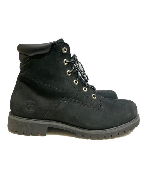 Timberland（ティンバーランド）Timberland (ティンバーランド) ブーツ ブラック サイズ:28.5の古着・服飾アイテム