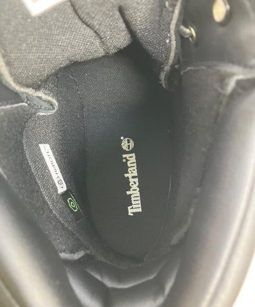 Timberland（ティンバーランド）Timberland (ティンバーランド) ブーツ ブラック サイズ:28.5の古着・服飾アイテム