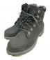 Timberland（ティンバーランド）の古着「ブーツ」｜ブラック