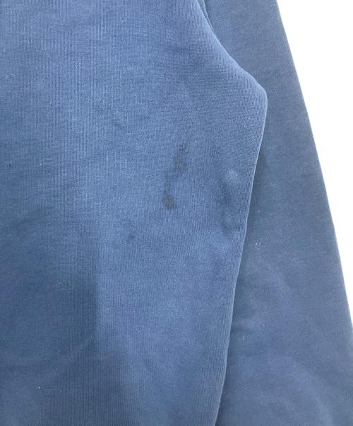 POLO RALPH LAUREN（ポロ・ラルフローレン）POLO RALPH LAUREN (ポロ・ラルフローレン) プルオーバーパーカー ブルー サイズ:Mの古着・服飾アイテム