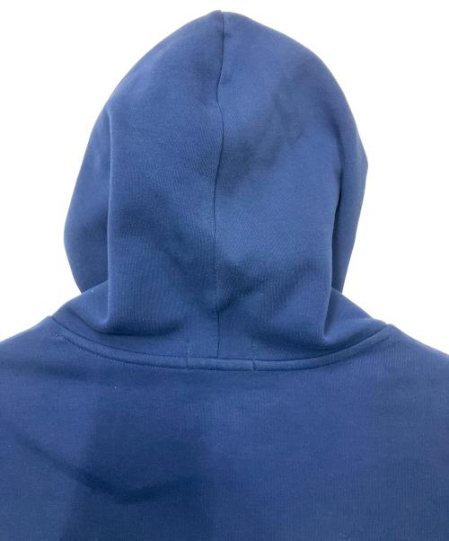 POLO RALPH LAUREN（ポロ・ラルフローレン）POLO RALPH LAUREN (ポロ・ラルフローレン) プルオーバーパーカー ブルー サイズ:Mの古着・服飾アイテム