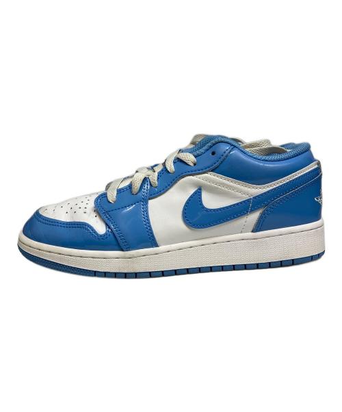 NIKE（ナイキ）NIKE (ナイキ) ローカットスニーカー スカイブルー×ホワイト サイズ:23.5の古着・服飾アイテム
