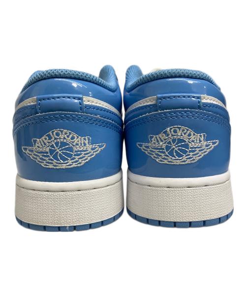 NIKE（ナイキ）NIKE (ナイキ) ローカットスニーカー スカイブルー×ホワイト サイズ:23.5の古着・服飾アイテム