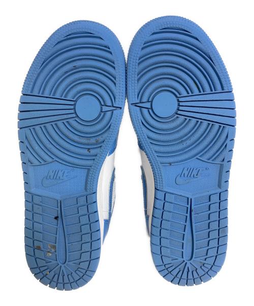 NIKE（ナイキ）NIKE (ナイキ) ローカットスニーカー スカイブルー×ホワイト サイズ:23.5の古着・服飾アイテム