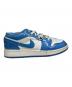 中古・古着 NIKE (ナイキ) ローカットスニーカー スカイブルー×ホワイト サイズ:23.5：5000円