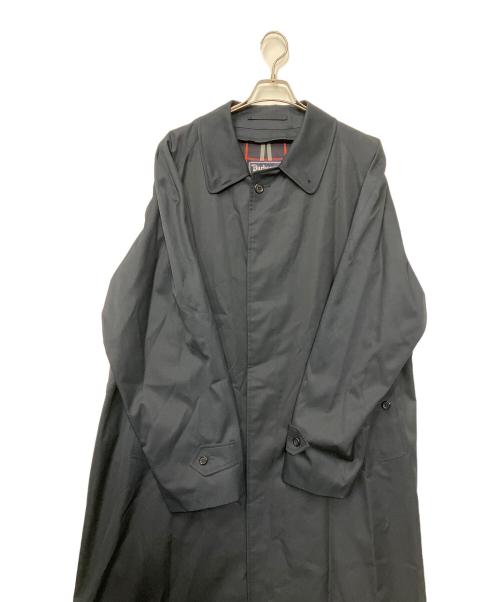 Burberry's（バーバリーズ）Burberry's (バーバリーズ) コート ネイビー サイズ:-の古着・服飾アイテム
