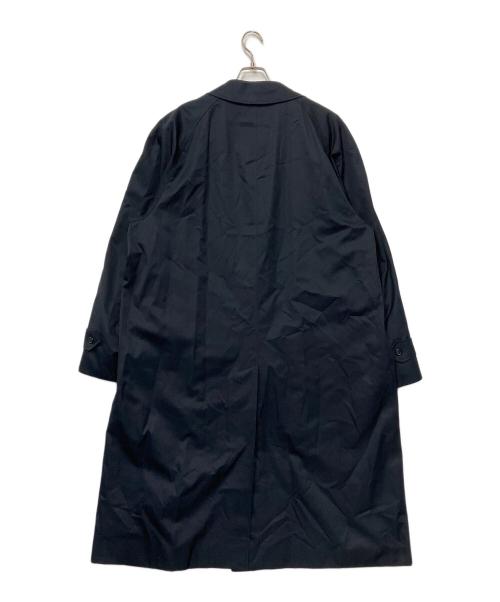 Burberry's（バーバリーズ）Burberry's (バーバリーズ) コート ネイビー サイズ:-の古着・服飾アイテム