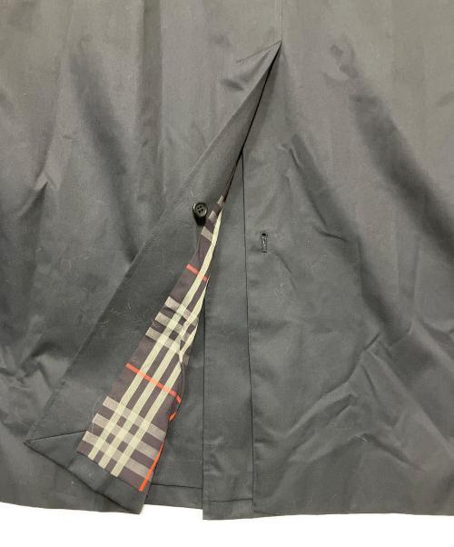 Burberry's（バーバリーズ）Burberry's (バーバリーズ) コート ネイビー サイズ:-の古着・服飾アイテム