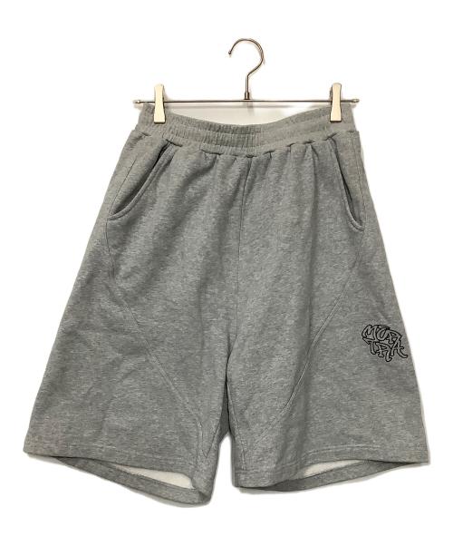 MERTRA（メルトラ）MERTRA (メルトラ) ハーフパンツ グレー サイズ:Mの古着・服飾アイテム