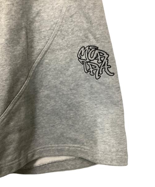 MERTRA（メルトラ）MERTRA (メルトラ) ハーフパンツ グレー サイズ:Mの古着・服飾アイテム