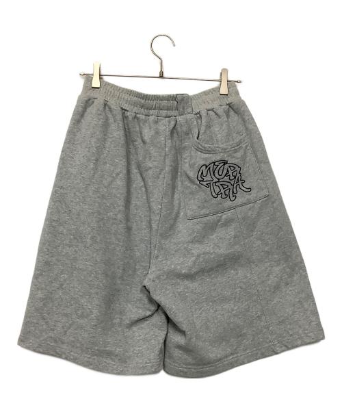 MERTRA（メルトラ）MERTRA (メルトラ) ハーフパンツ グレー サイズ:Mの古着・服飾アイテム