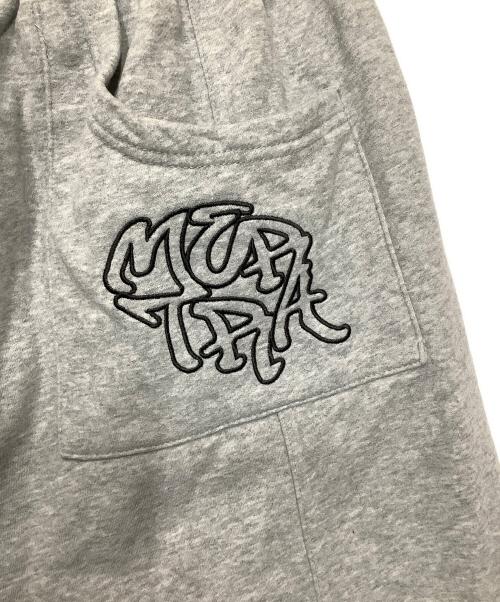 MERTRA（メルトラ）MERTRA (メルトラ) ハーフパンツ グレー サイズ:Mの古着・服飾アイテム