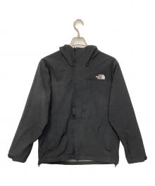 THE NORTH FACE（ザ ノース フェイス）の古着「ジップジャケット」｜ブラック