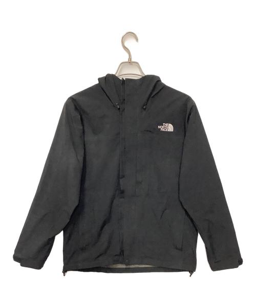 THE NORTH FACE（ザ ノース フェイス）THE NORTH FACE (ザ ノース フェイス) ジップジャケット ブラック サイズ:Sの古着・服飾アイテム