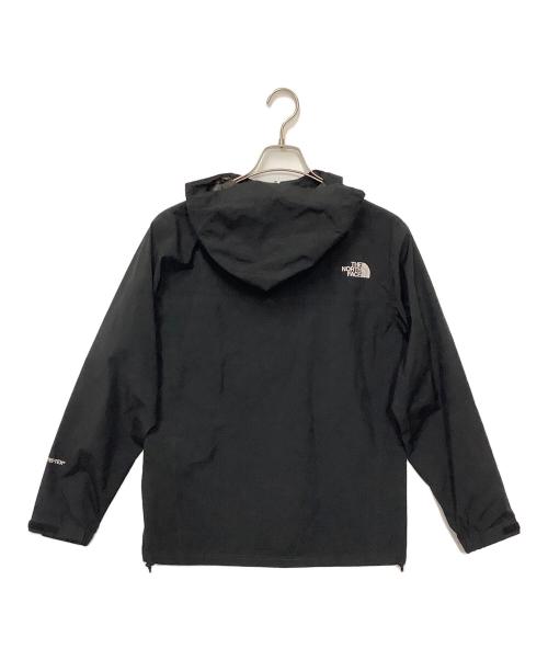 THE NORTH FACE（ザ ノース フェイス）THE NORTH FACE (ザ ノース フェイス) ジップジャケット ブラック サイズ:Sの古着・服飾アイテム