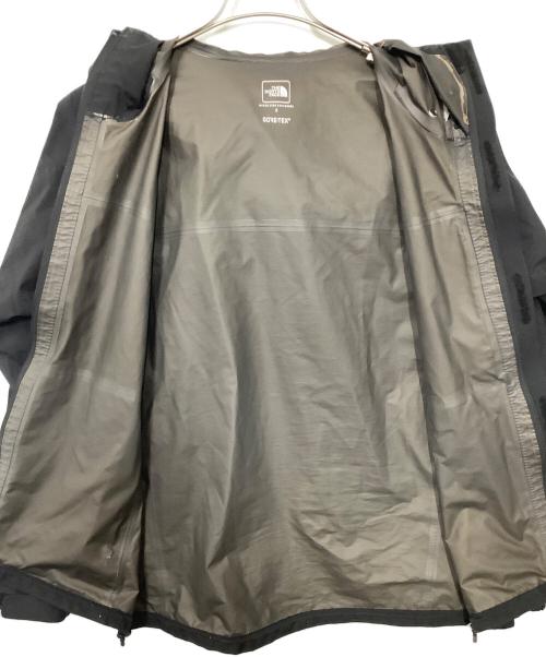 THE NORTH FACE（ザ ノース フェイス）THE NORTH FACE (ザ ノース フェイス) ジップジャケット ブラック サイズ:Sの古着・服飾アイテム