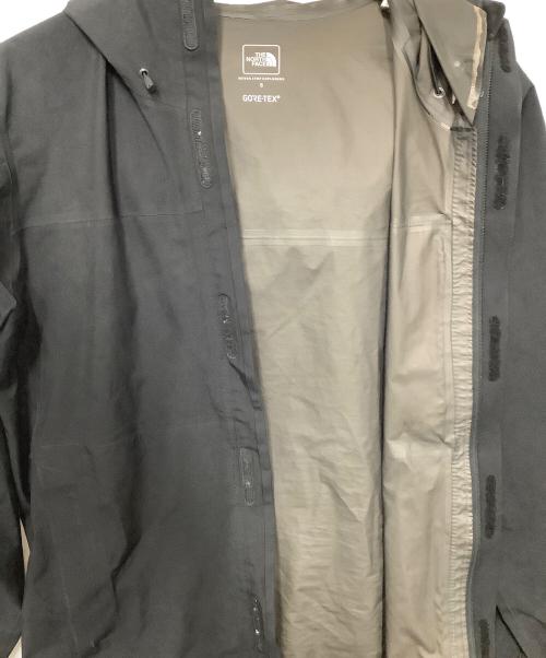 THE NORTH FACE（ザ ノース フェイス）THE NORTH FACE (ザ ノース フェイス) ジップジャケット ブラック サイズ:Sの古着・服飾アイテム