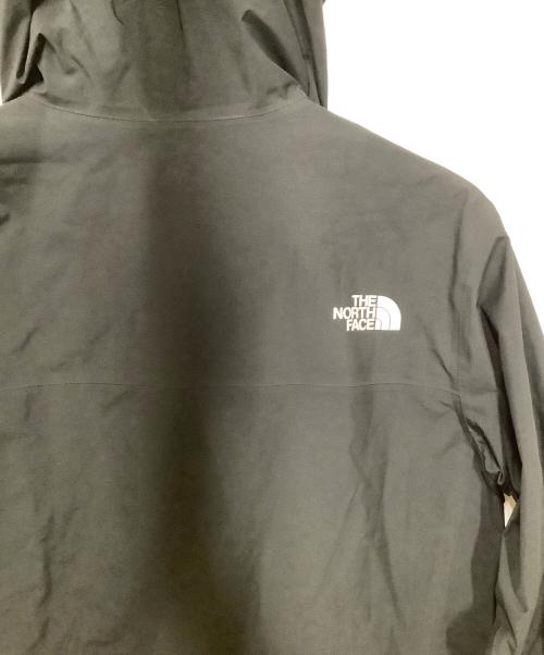 THE NORTH FACE（ザ ノース フェイス）THE NORTH FACE (ザ ノース フェイス) ジップジャケット ブラック サイズ:Sの古着・服飾アイテム