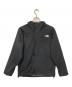 THE NORTH FACE（ザ ノース フェイス）の古着「ジップジャケット」｜ブラック