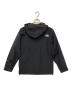 THE NORTH FACE (ザ ノース フェイス) ジップジャケット ブラック サイズ:S：8000円
