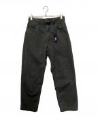 THE NORTH FACEザ ノース フェイス）の古着「Pique Field Pants」｜ブラック