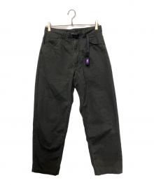 THE NORTH FACE（ザ ノース フェイス）の古着「Pique Field Pants」｜ブラック