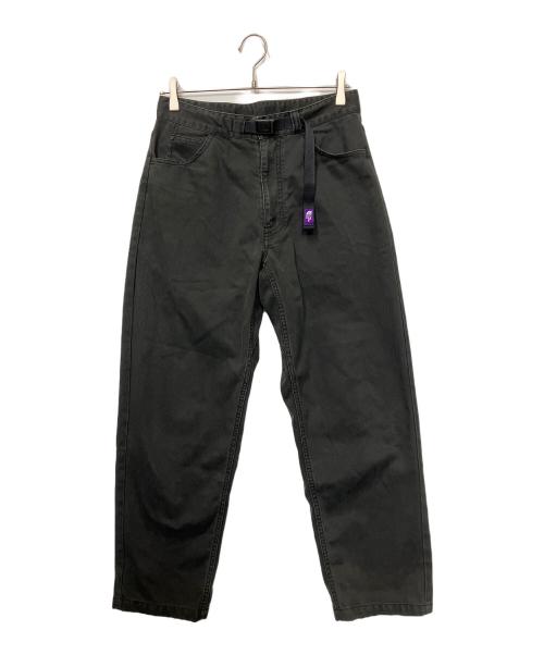 THE NORTH FACE（ザ ノース フェイス）THE NORTH FACE (ザ ノース フェイス) Pique Field Pants ブラック サイズ:30の古着・服飾アイテム