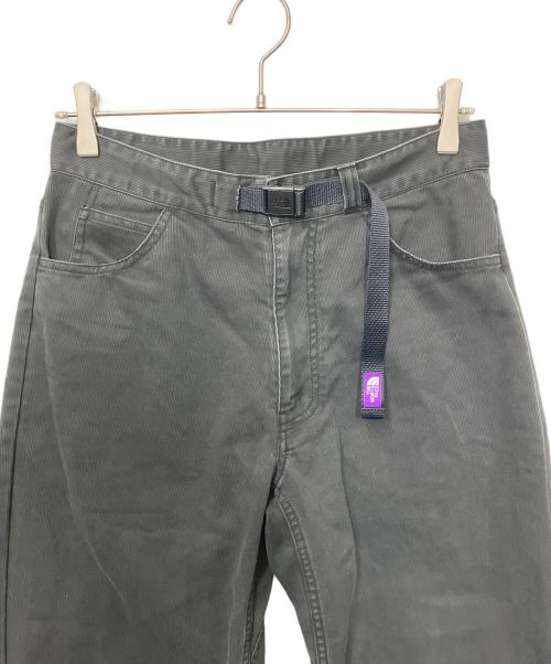 THE NORTH FACE（ザ ノース フェイス）THE NORTH FACE (ザ ノース フェイス) Pique Field Pants ブラック サイズ:30の古着・服飾アイテム